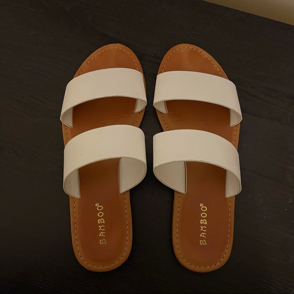 Tillys strap sandals